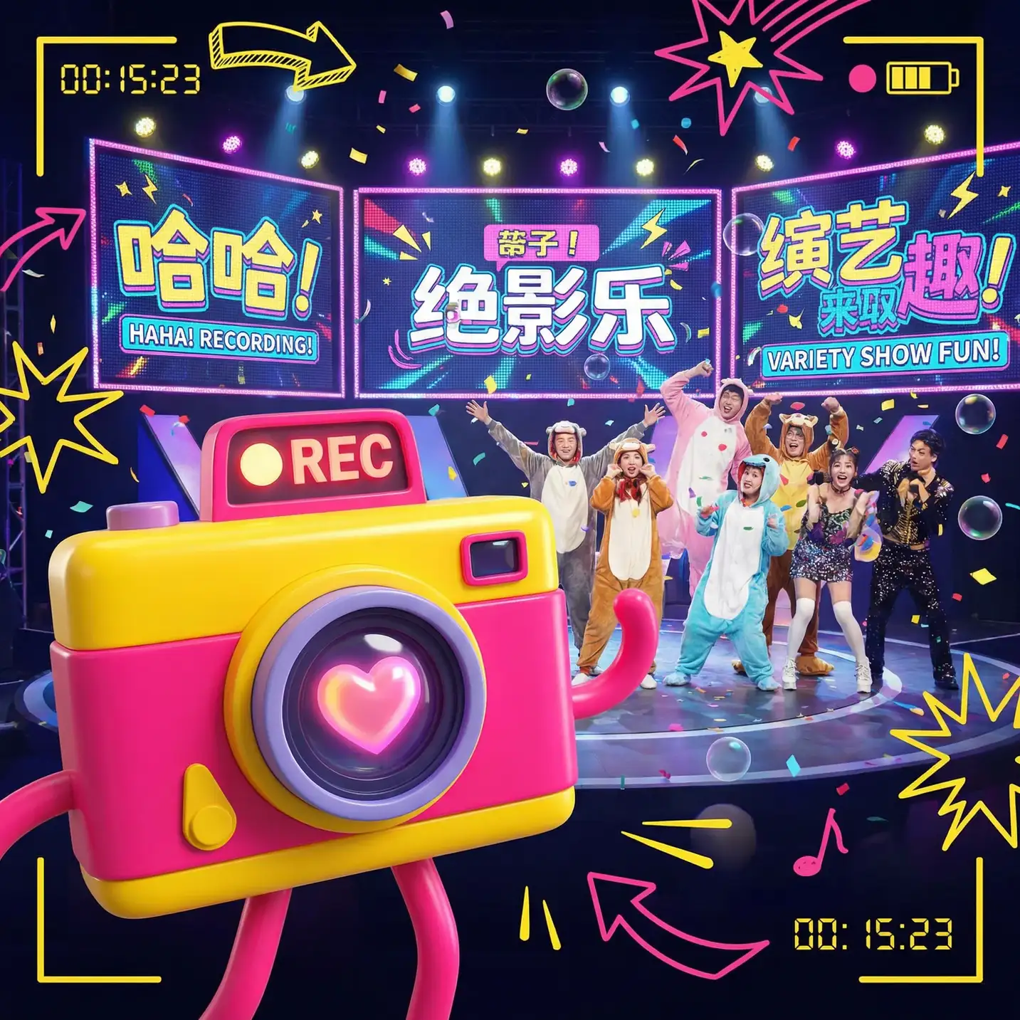 cheng人视频 游戏环节高能瞬间